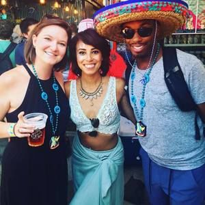 Meet your Posher, Erika