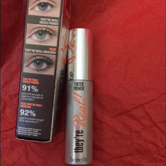 Tinted Lash Primer (Mink Brown)