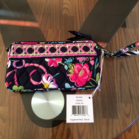 Vera Bradley Wristlet