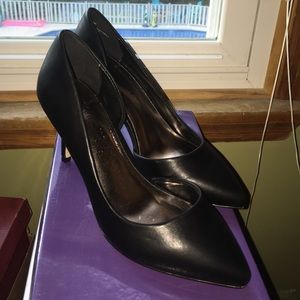 Madden Girl Kopykat pump -Worn once