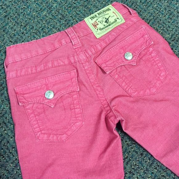 True Religion Boot Cut Cords SALE