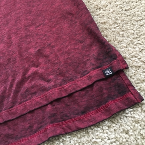 Rock & Republic rolled sleeve tee - Picture 3 of 3