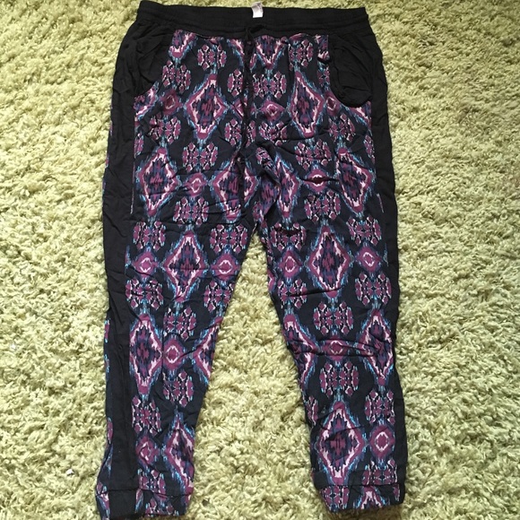 Cute joggers!