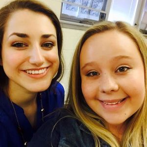 Meet your Posher, Katie