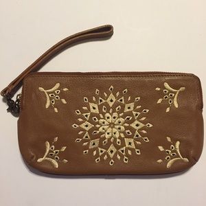 Lucky Brand Wristlet