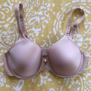 C Essential Full Coverage Smooth Bra