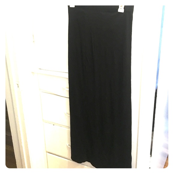 Maxi skirt