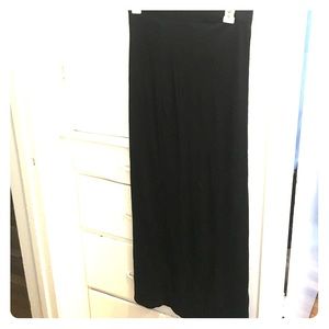 Maxi skirt