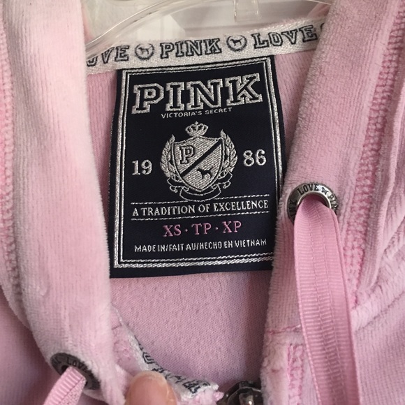 PINK by Victoria's Secret sweatshirt - Picture 3 of 3