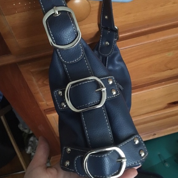 St. John's Bay purse