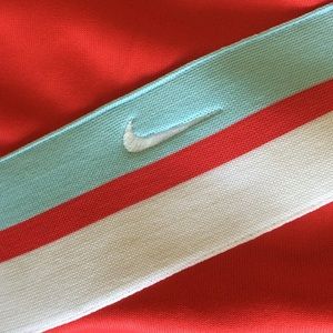 NWT Nike 2 piece track suit