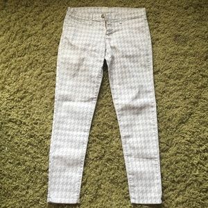 Boutique print jeggings