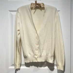 Vintage Wool + 🐰 hair Sweater