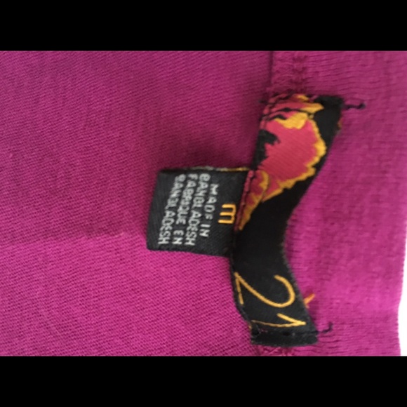 Pink V Neck - Picture 2 of 2