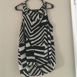 Forever 21 flowy tank top!