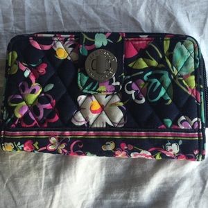 Vera Bradley wallet