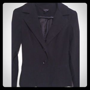 Black Blazer