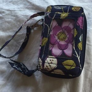 Vera Bradley wristlet