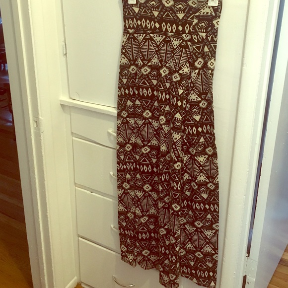 Maxi skirt