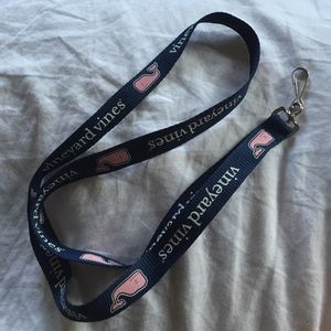 Vineyard vines lanyard