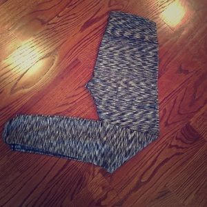 Lightly used workout leggings