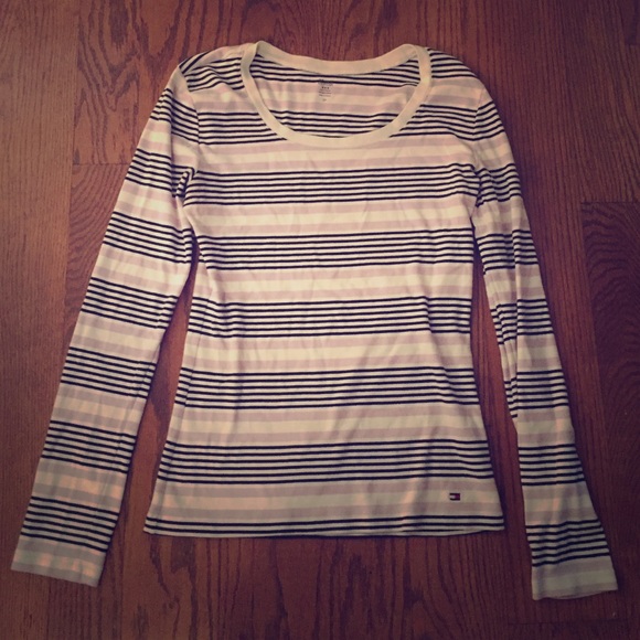 Tommy Hilfiger long sleeved shirt