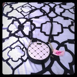 Crossbody betsey Johnson bag