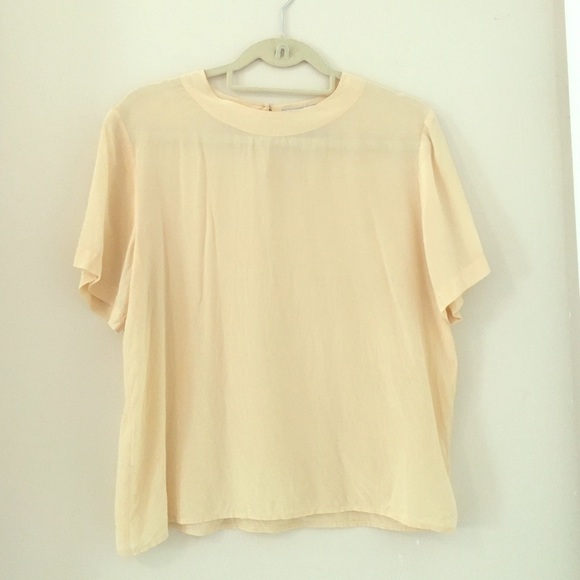 100% Silk Blouse