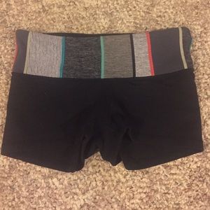 Lululemon groove short