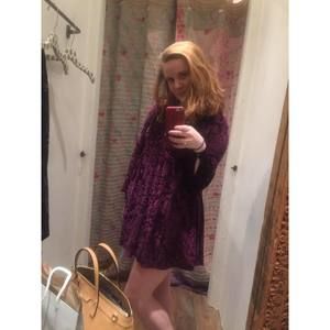 Meet your Posher, Olivia