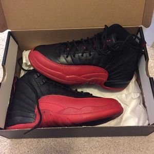 Jordan Flu game 12's