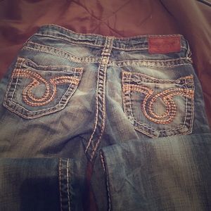 Big star jeans