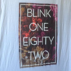 Blink-182 Band Tee