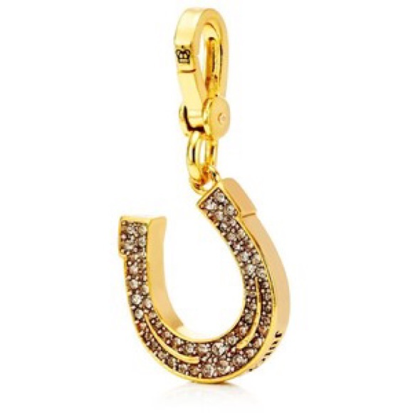 ❗️SOLD🚫Juicy Couture Horseshoe Charm - Picture 3 of 3
