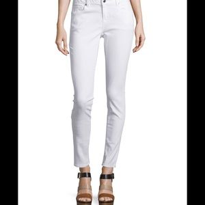 SOLD - Michael Kors White Skinny Jeans ❤️