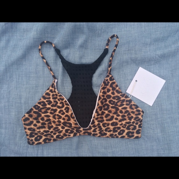 ❌SALE❌ ACACIA SWIM JAWS TOP