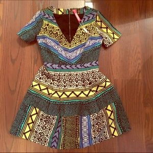 Anthropologie Tracy Reese Size 0 Dress