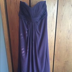 Bridesmaids dress