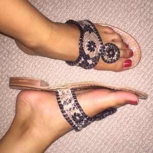Jack Rogers "Jacks" Sandals