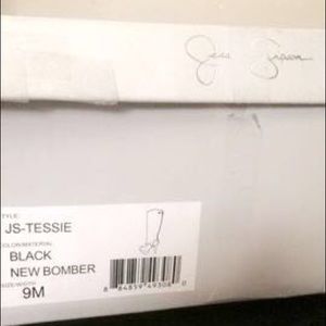 SIZE 9M|BLACK|KNEE HIGH BOOT