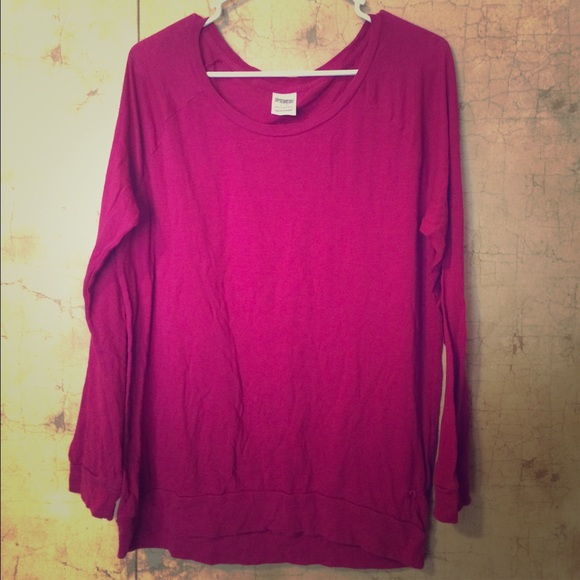 VS Pink Long Sleeve