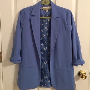 ❗️SOLD❗️Blue F21 Blazer