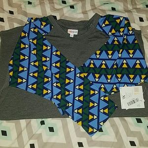 🆕NWT XL LULAROE RANDY