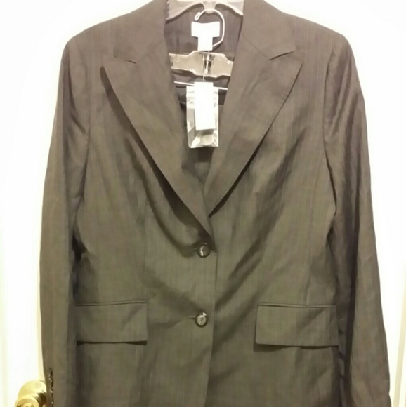 Ann Taylor Loft business suit