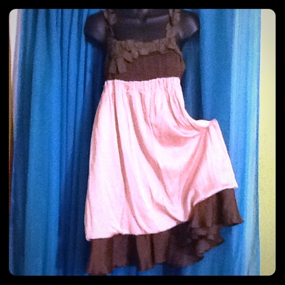 RYU Dresses & Skirts - ANTHROPOLOGIE; RYU Hand-Crafted Sundress-NWT-Sz S