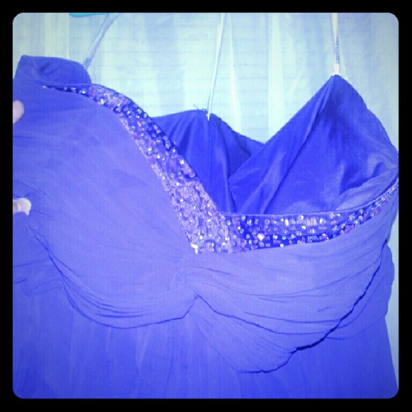 Bridesmaid/prom dress