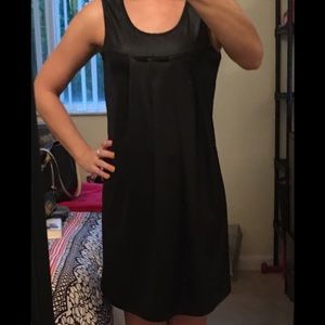 Rampage black mini dress. Size Small.
