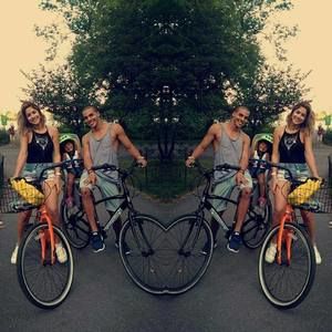 Meet your Posher, Andrea