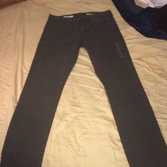 Dark green slim fit jeans NEW