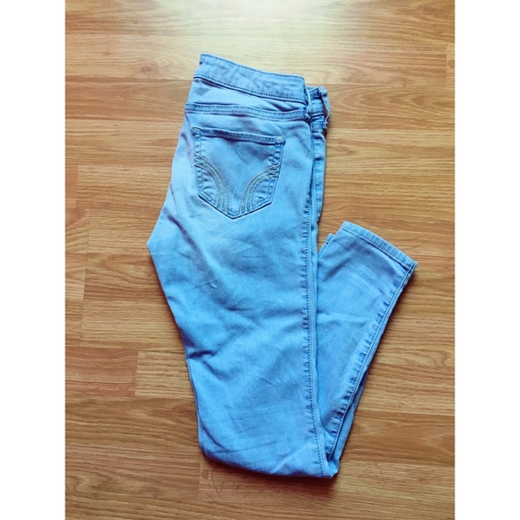 Hollister Jean jeggings